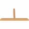 Ekena Millwork Portland Timber Gable Bracket, Western Red Cedar, 84"W x 49"H x 5 1/2"D x 5 1/2"F, 14/12 Pitch GBW084X49X0606POR00SWR - alternate 2